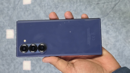 Dammam, Mobile Phones, SAR 3500,  Samsung Z Fold 6, Excellent, KSA Version, Dual Sim, 256gb 12 Gb Ram Full With Box