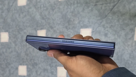 Dammam, Mobile Phones, SAR 3500,  Samsung Z Fold 6, Excellent, KSA Version, Dual Sim, 256gb 12 Gb Ram Full With Box