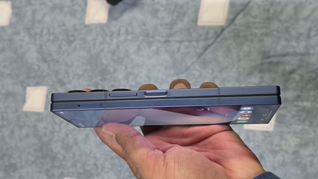 Dammam, Mobile Phones, SAR 3500,  Samsung Z Fold 6, Excellent, KSA Version, Dual Sim, 256gb 12 Gb Ram Full With Box