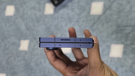 Dammam, Mobile Phones, SAR 3500,  Samsung Z Fold 6, Excellent, KSA Version, Dual Sim, 256gb 12 Gb Ram Full With Box