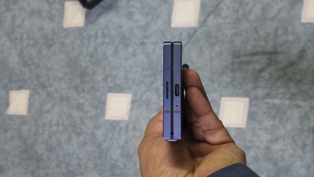 Dammam, Mobile Phones, SAR 3500,  Samsung Z Fold 6, Excellent, KSA Version, Dual Sim, 256gb 12 Gb Ram Full With Box