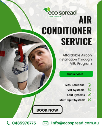 Melbourne, Air Conditioners, AUD 999,  Affordable Air Conditioner Installation &ndash; Melbourne
