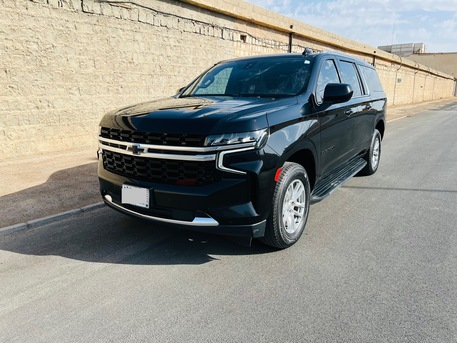 Riyadh, Vehicles, Cars & Trucks , SAR 149500,  Chevrolet Suburban,  2023,  Automatic,  92300 KM,  For Sale Suberban