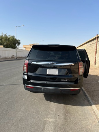 Riyadh, Vehicles, Cars & Trucks , SAR 149500,  Chevrolet Suburban,  2023,  Automatic,  92300 KM,  For Sale Suberban