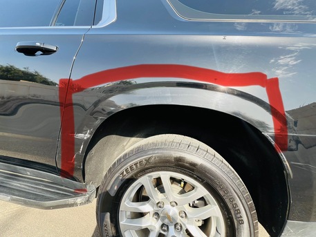 Riyadh, Vehicles, Cars & Trucks , SAR 149500,  Chevrolet Suburban,  2023,  Automatic,  92300 KM,  For Sale Suberban