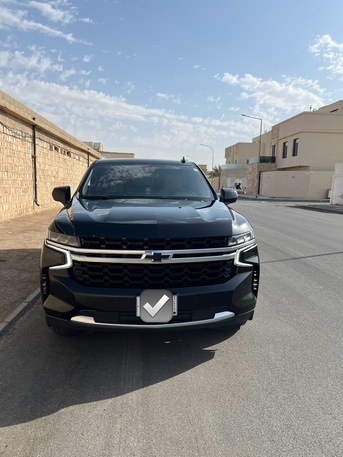 Riyadh, Vehicles, Cars & Trucks , SAR 149500,  Chevrolet Suburban,  2023,  Automatic,  92300 KM,  For Sale Suberban