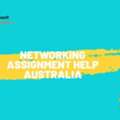 AUD 1,  Networking Assignment Help Australia &ndash; Expert Support For IT & Networking Students