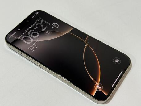 Riyadh, Mobile Phones, SAR 3750,  IPhone 16 Pro Max 256GB Physical & Esim