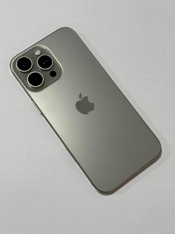 Riyadh, Mobile Phones, SAR 3750,  IPhone 16 Pro Max 256GB Physical & Esim