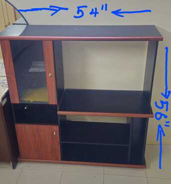 Manama, Household Items, BHD 12,  Tc Showcase For Sale