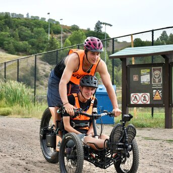 New York, Travel, Summer Adventure Camp Steamboat Springs Adaptive Outdoor Programs
