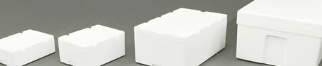 Melbourne, Materials, Durable Polystyrene Ice Box For Packaging Business
