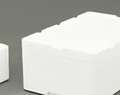 Durable Polystyrene Ice Box For Packaging Business