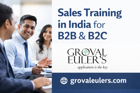 Mumbai, Training, Sales Training In India For B2B & B2C