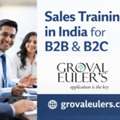 Sales Training In India For B2B & B2C