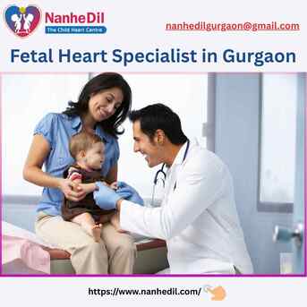 New Delhi, Health, Fetal Heart Specialist In Gurgaon