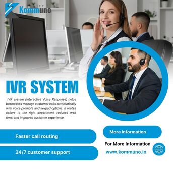 Mumbai, Business, IVR System