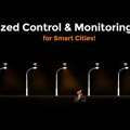 Smart City Lights & CCMS Street Light Systems