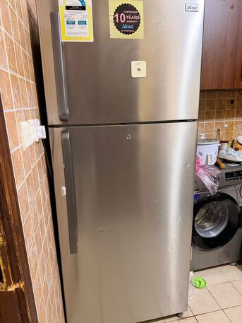 Jeddah, Electronics, SAR 650,  Leaving Sale Fridge 450 L