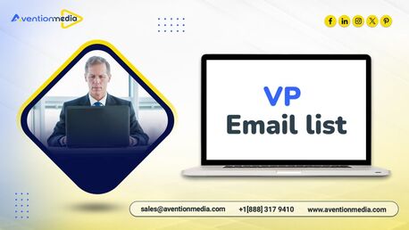 New York, General, Purchase A Specialized VP Email List Outreach List For Your Campaigns