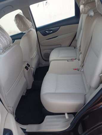 Riyadh, Vehicles, Cars & Trucks , SAR 67500,  NISSAN X-TRAIL,DOUBLE,  2021,  Automatic,  160000 KM,  4X4 100% ORIGINAL FREE OF ACCIDENT 7 SEATER