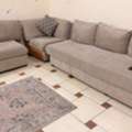 SAR 500,  Leaving Sale 12-seater Sofa
