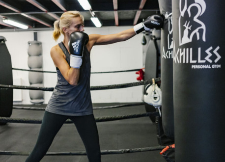 The Hague, Health, Boksen Voor Vrouwen &ndash; 1-op-4 Kickboksen Bij Achilles Personal Gym