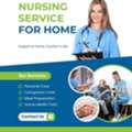 Best Home Nursing Service - Nurse For Home By Hospirent