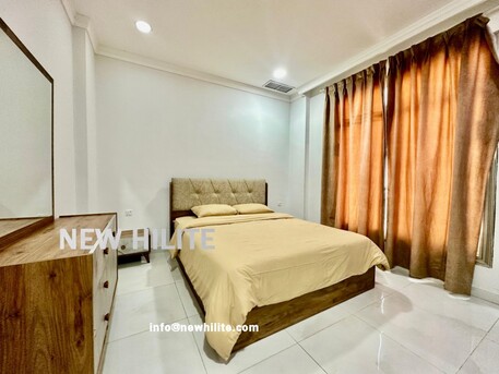 Salmiya, Apartments/Houses, KWD 500/month,  Furnished,  2 BR,  Fully Furnished 2 Bedroom Serviced Apartments For Rent In Salmiya