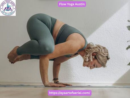 Austin, Health, Flow Yoga In Austin A Popular Practice For Strength