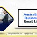 Secure  Our Premium Australia Business Email List Email List