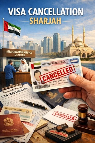 Al Nahda, Counseling, Visa Cancellation Sharjah