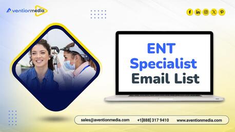 New York, General, Buy A Specialized ENT Specialist Email List Marketing Data For Your Campaigns