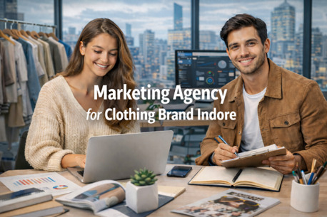 Bhopal, Business, Namastetu Fashion Cloth Branding Experts For Fashion Growth