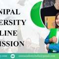 Manipal University Online Admission