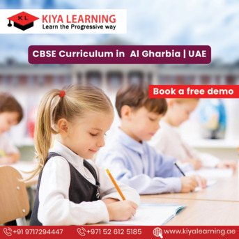 Dubai, Lessons Offered, CBSE Curriculum In  Al Gharbia | UAE