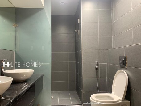 Sharq, Apartments/Houses, KWD 1000/month,  2 BR,  Semi Furnished Two & Three Bedroom Apartment In Sharq