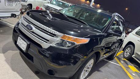 Riyadh, Vehicles, Cars & Trucks , SAR 37500,  FORD EXPLORER,  2013,  Automatic,  292000 KM,  100 % ORIGINAL CONDITION