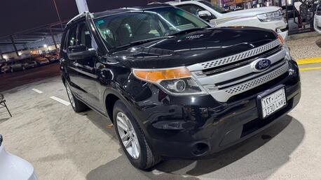 Riyadh, Vehicles, Cars & Trucks , SAR 37500,  FORD EXPLORER,  2013,  Automatic,  292000 KM,  100 % ORIGINAL CONDITION