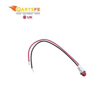 London, Appliances, GBP 36,  Garland G01296-1 1/2" Red Dome Signal Light W/ 10" Leads