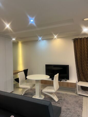 Al Seef, Apartments/Houses, BHD 225/month,  Furnished,  Studio,  Studio Apartment For Rent Near Seef Mall | EWA & Internet Included