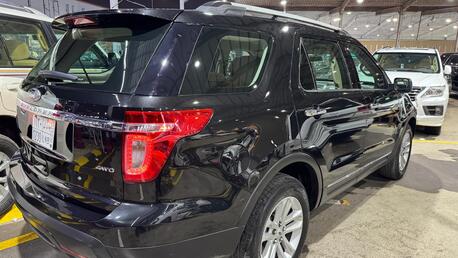 Riyadh, Vehicles, Cars & Trucks , SAR 37500,  FORD EXPLORER,,  2013,  Automatic,  292000 KM,  100 % ORIGINAL CONDITION