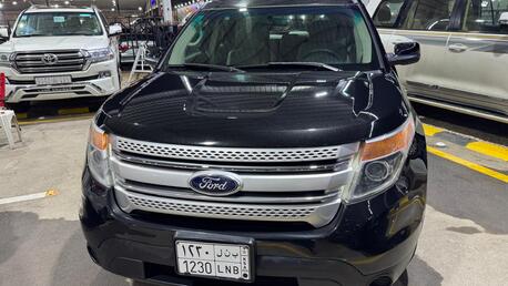 Riyadh, Vehicles, Cars & Trucks , SAR 37500,  FORD EXPLORER,...=,  2013,  Automatic,  292000 KM,  100 % ORIGINAL CONDITION