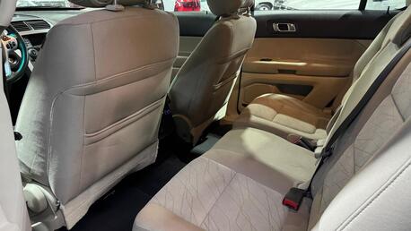 Riyadh, Vehicles, Cars & Trucks , SAR 37500,  FORD EXPLORER,...=,  2013,  Automatic,  292000 KM,  100 % ORIGINAL CONDITION