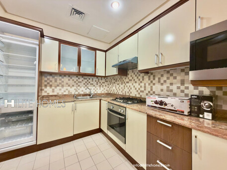 Kuwait City, Apartments/Houses, KWD 550/month,  1 BR,  Luxury One Bedroom Furnished Apartment In Jabriya