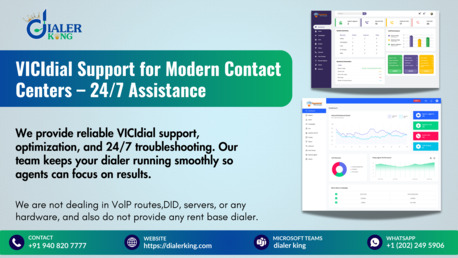 Bogota, Computer, Expert VICIdial Support For Modern Contact Centers