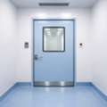 Cleanroom Door Manufacturer In India | High Quality Cleanroom Doors
