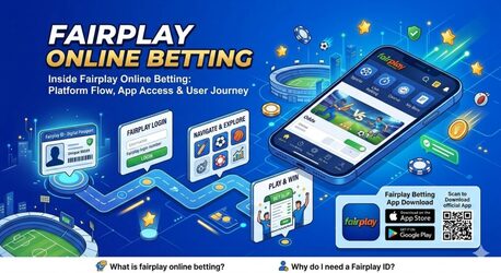 New Delhi, Video Games, INR 10,  Inside Fairplay Online Betting: Platform Flow, App Access & User Journey