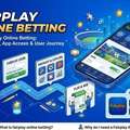 INR 10,  Inside Fairplay Online Betting: Platform Flow, App Access & User Journey