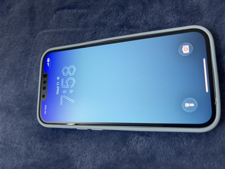 Al Khobar Al Shamalia, Mobile Phones, SAR 1850,  Few Days Used Apple 14 128 GB 1850 SAR